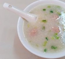 Meatball Porridge