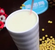 Freshly Ground Soy Milk