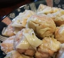 Fresh Shrimp and Crab Dumplings
