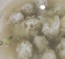 Wonton Noodles