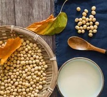 Sweet Soy Milk