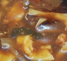 Spicy and Sour Soup