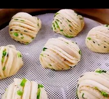 Scallion Oil Buns
