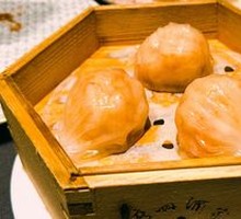 Succulent Bamboo Shoot Shrimp Dumplings