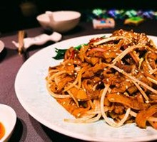 Dry-Fried Beef Rice Noodles