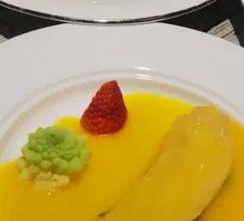 Braised Sea Cucumber with Abalone Sauce