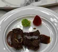Pan-Seared Ribeye