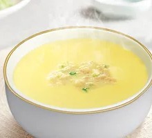 Silky Steamed Egg