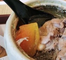 Four Seasons Pork Bone Soup