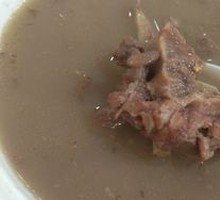 Bamboo Shoot and Crucian Carp Soup