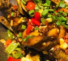 Dry Pot Yellow Perch