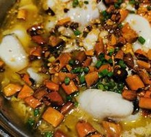 Sour Cabbage Fish
