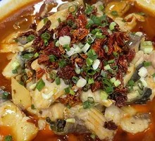 Sichuan Boiled Fish