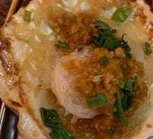 Grilled Scallops