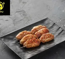Grilled Chicken Wings