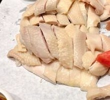 Glazed Chicken Skin