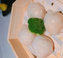 Shrimp Dumplings