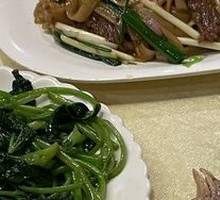 Dry-Fried Beef Rice Noodles