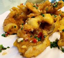 Salt-and-pepper Nine-Headed Fish