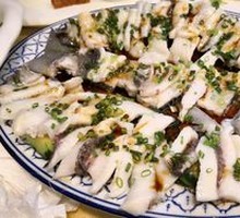 Steamed Boneless Fish Fillet