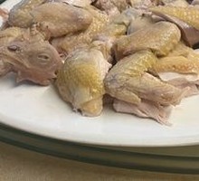 Clear Peace Poached Chicken