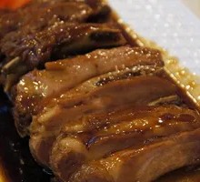 Garlic Pork Ribs