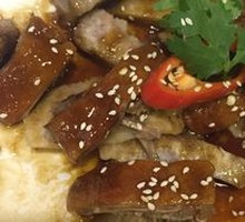 Soy Sauce Duck