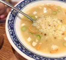 Bamboo Singing Mushroom Porridge