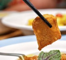 Lemon Tofu Cutlet