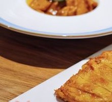 Ice Plum Tofu Skin Rolls