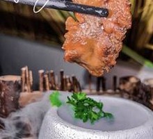 Dry-Braised Wild Wood Ear