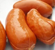 Crispy Sausage