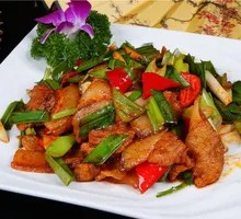 Sichuan-style Twice-Cooked Pork