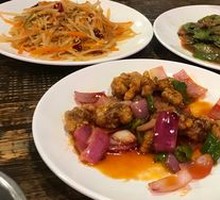 Sweet and Sour Pork