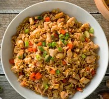 Chicken Fried Rice