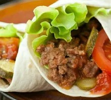 Beef Rolls
