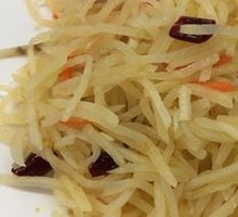 Shredded Potatoes