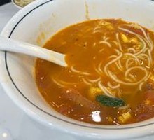 Tomato and Egg Noodles