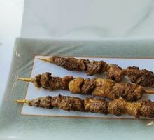 Mutton Skewers (3 Pieces)