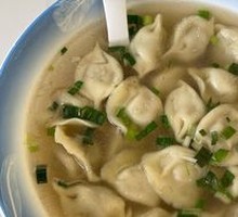 Beef Dumplings