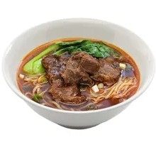 Signature Braised Beef Noodles