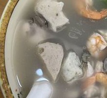 Seafood Noodles