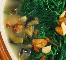 Sang叶 Soup