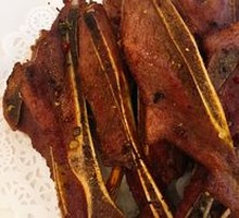 Salted Pepper Pork Ribs