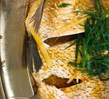 Triangle Fish Two Ways