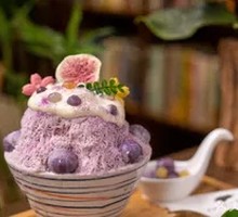 Milk Snow Ice