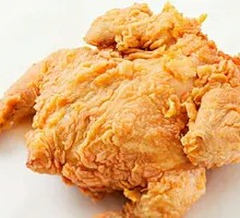 Korean Crispy Juicy Whole Chicken with Sauce