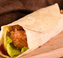 Mexican Chicken Wrap
