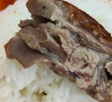 Qingyuan Black Goose Rice