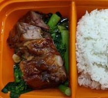 Secret-Recipe Spare Ribs Rice